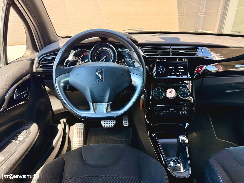 Citroën DS3 1.4 e-HDi Chic CMP - 8