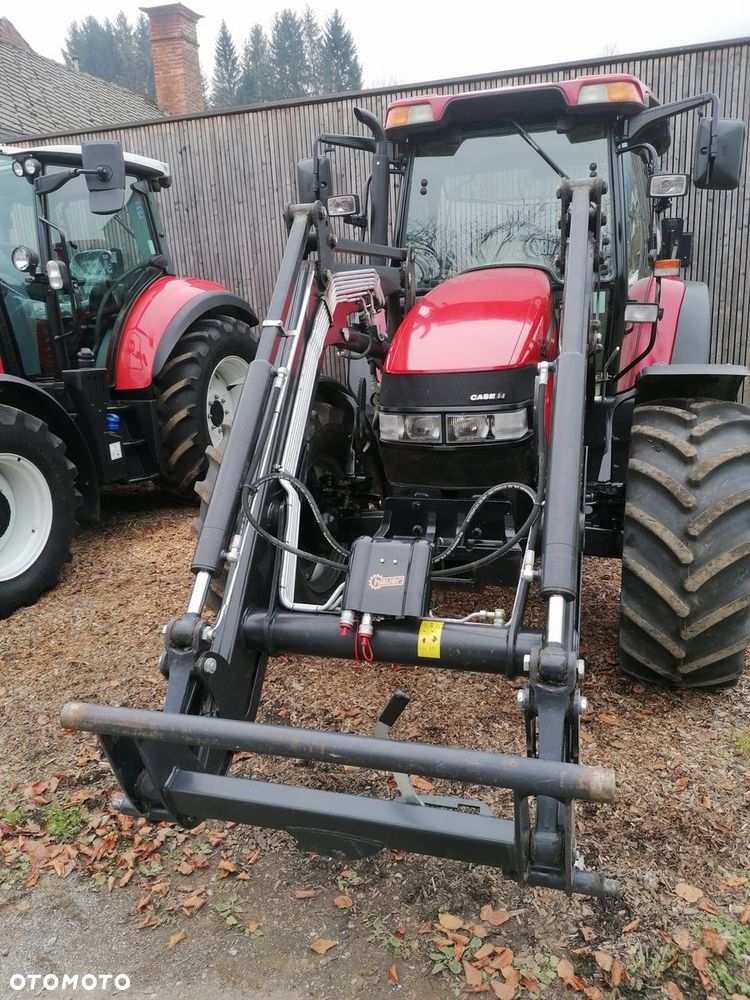 Case IH JXU 85 Profi , 2008 - 10