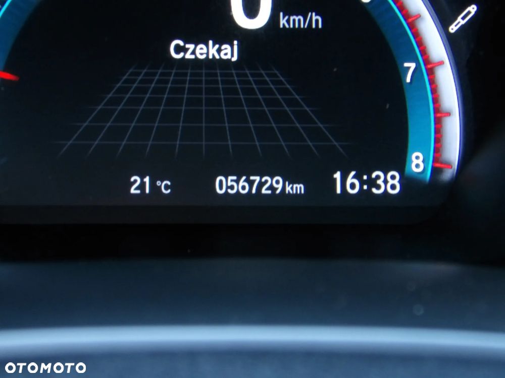 Honda Civic 1.0 T Executive (Navi) - 22