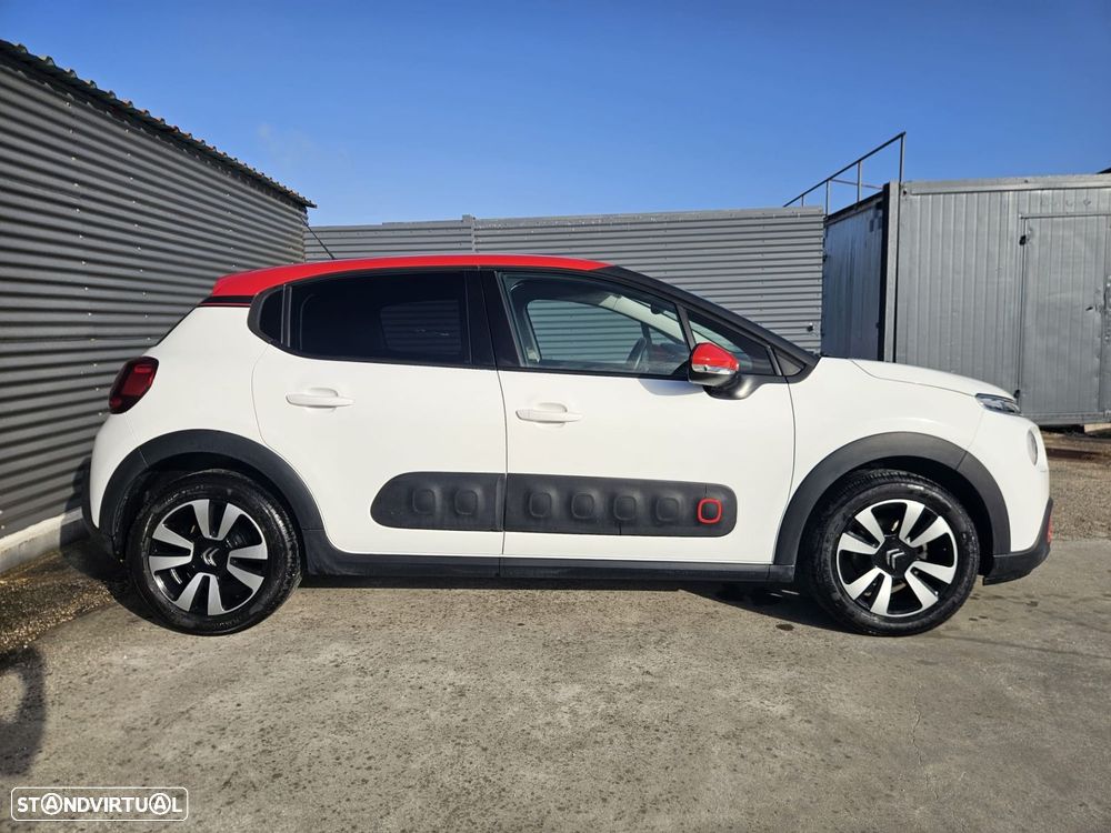 Citroën C3 1.2 PureTech Shine - 8