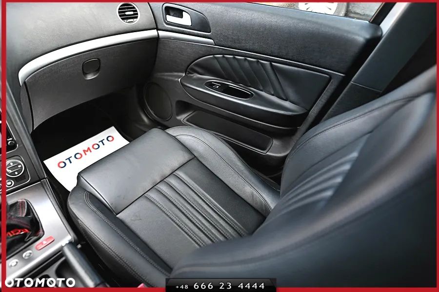 Alfa Romeo 159 1.9 JTDM 8V DPF Progression - 20