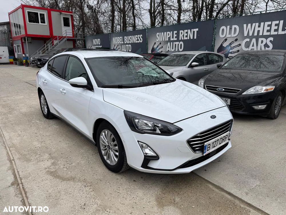 Ford Focus 1.5 EcoBlue Titanium - 20