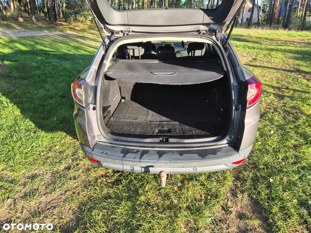 Renault Megane Grandtour ENERGY dCi 110 LIMITED - 14