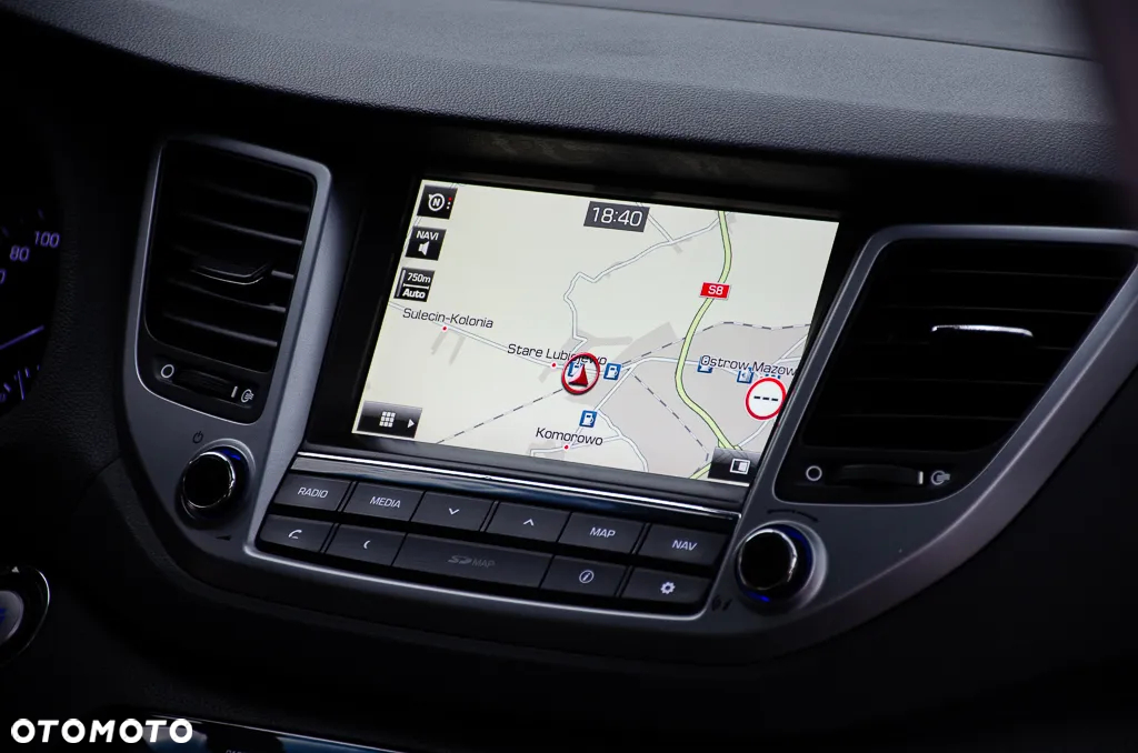 Hyundai Tucson 2.0 CRDi 4WD Automatik Premium - 18