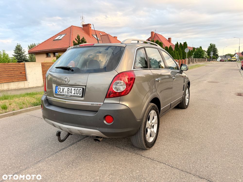 Opel Antara - 8
