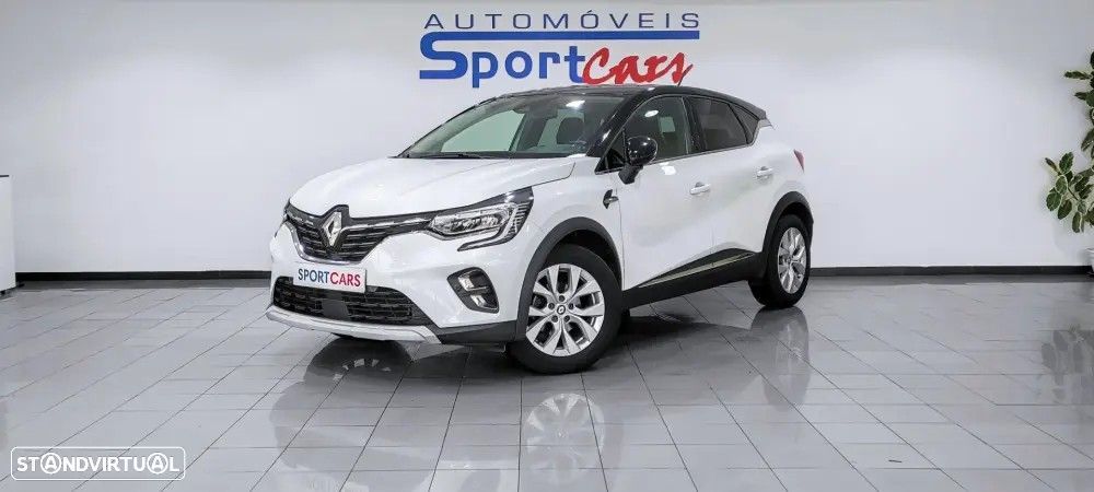 Renault Captur 1.0 TCe Intens Bi-Fuel - 11