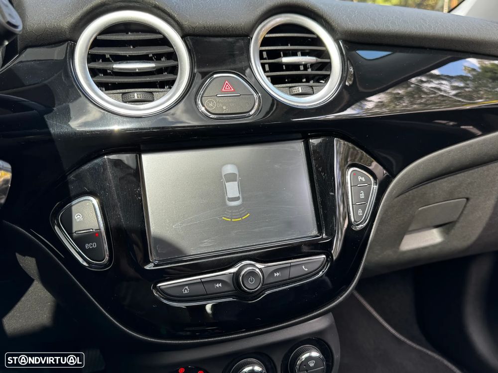 Opel Adam 1.0 T Glam - 10