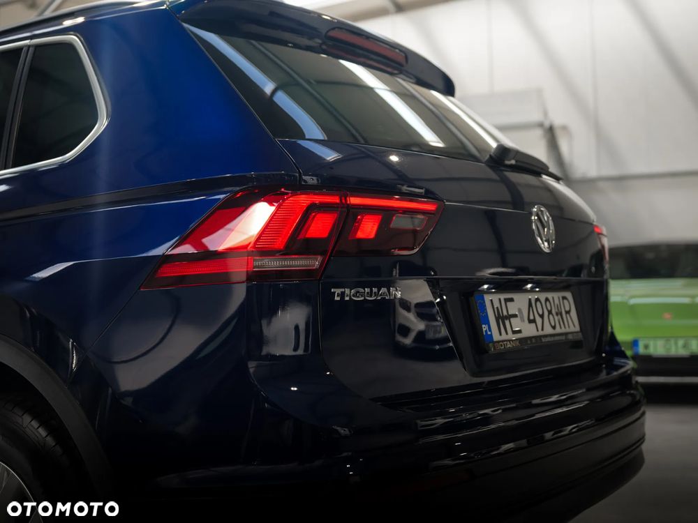 Volkswagen Tiguan 1.5 TSI EVO Comfortline DSG - 8
