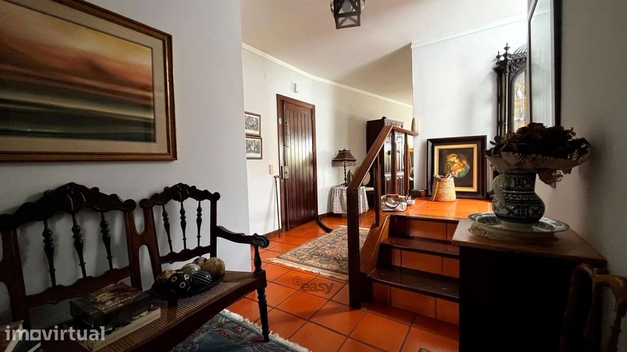 Moradia T4 com Vista Rio em Caminha | A 5 min da Praia e Centro - Grande imagem: 3/32