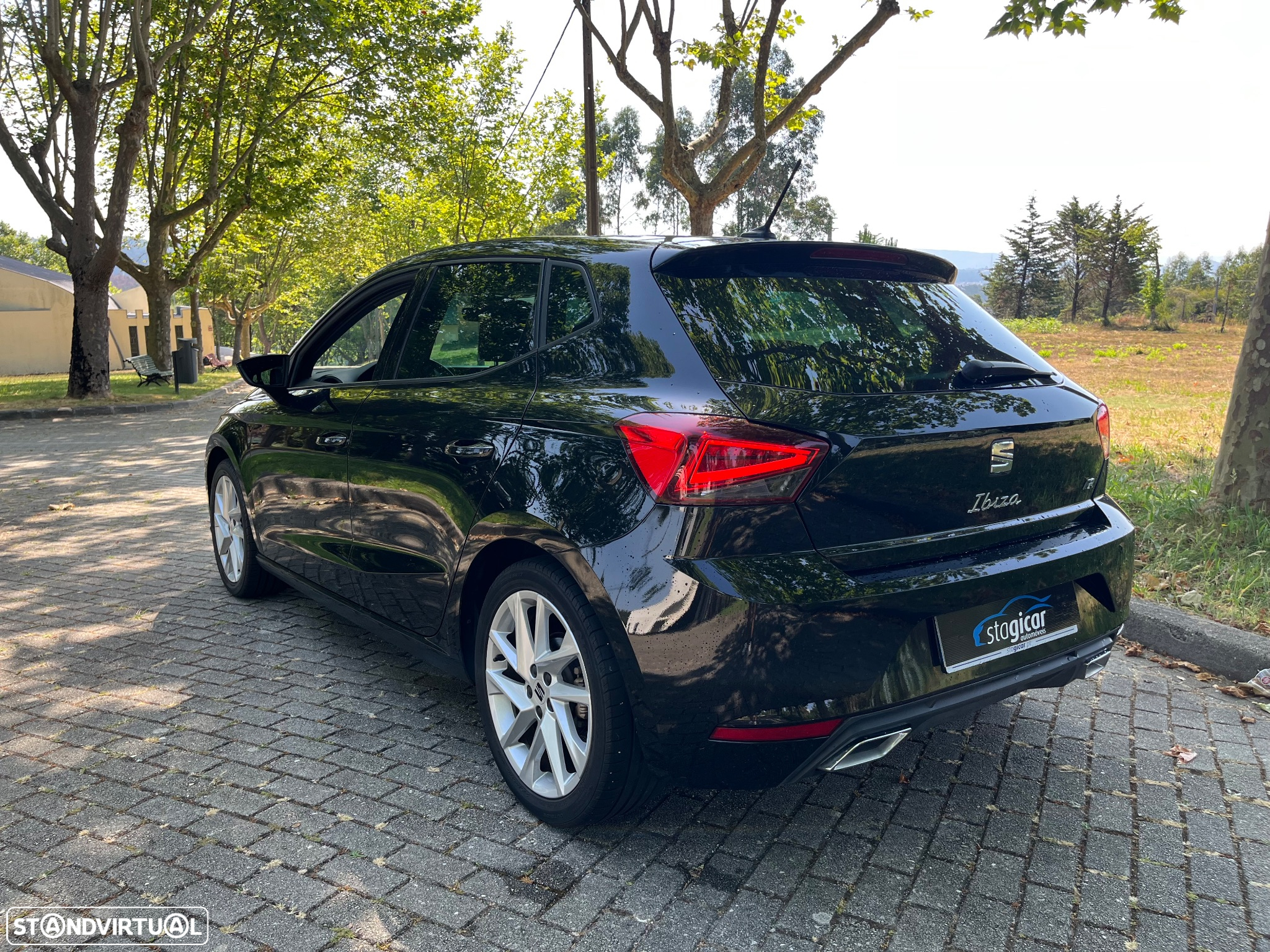 SEAT Ibiza 1.0 TSI FR - 7