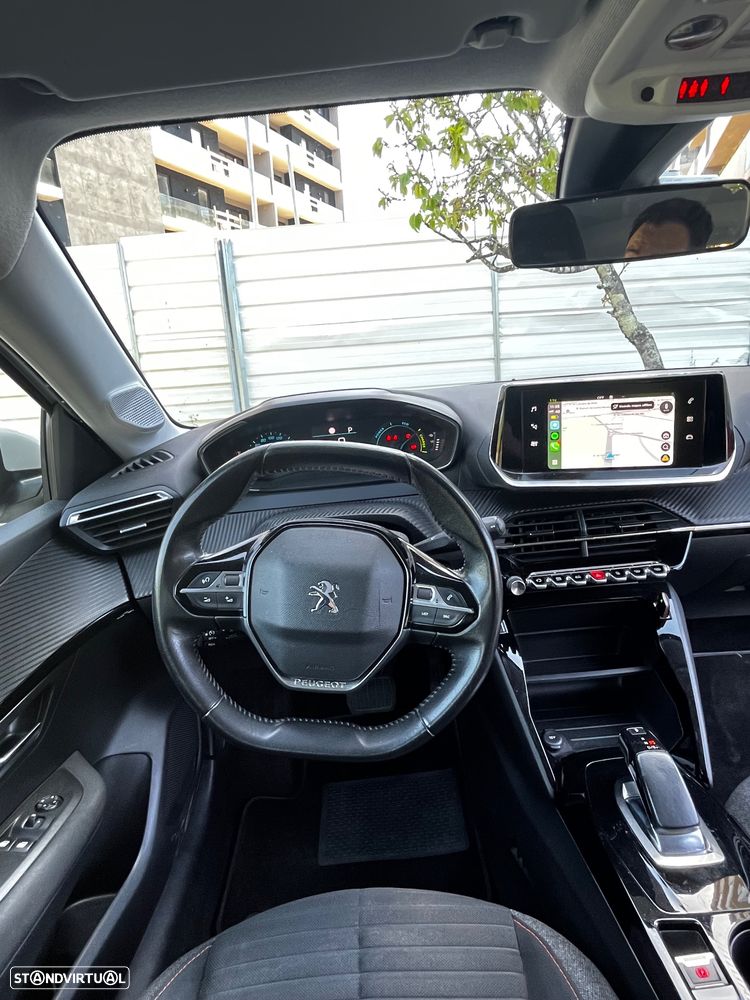 Peugeot e-208 50 kWh Active Pack - 5