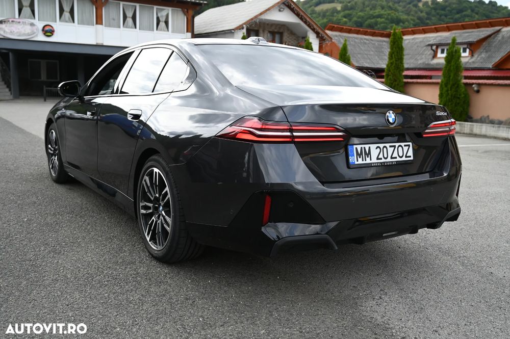 BMW Seria 5 520d AT MHEV - 3