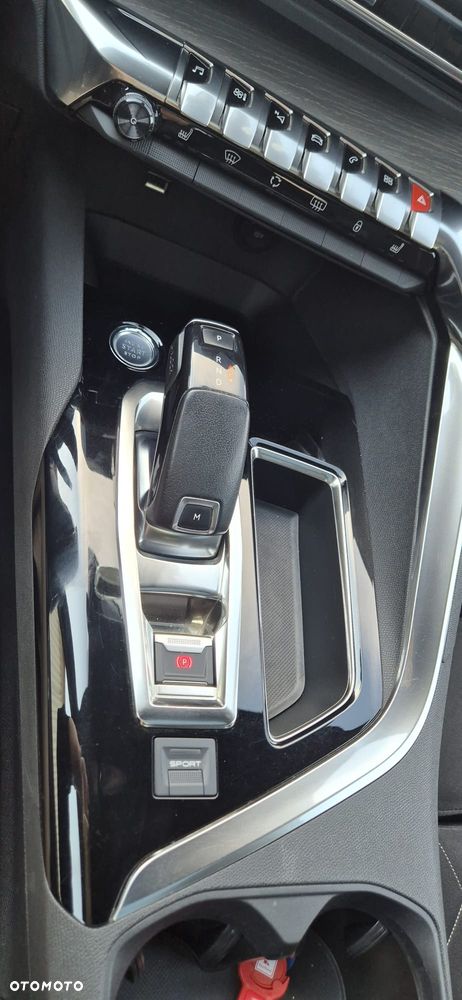 Peugeot 5008 2.0 BlueHDi GT S&S EAT8 - 9