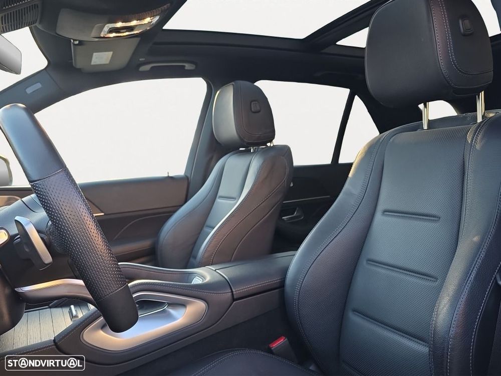 Mercedes-Benz GLE 350 - 8