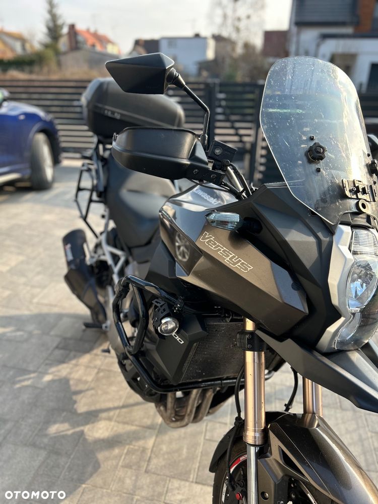 Kawasaki Versys 1000 - 4