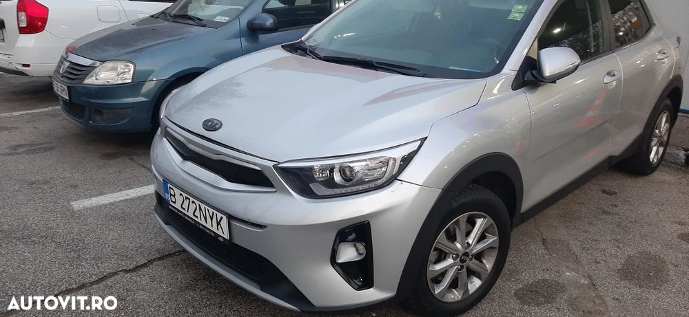 Kia Stonic 1.2 GSL Urban - 3