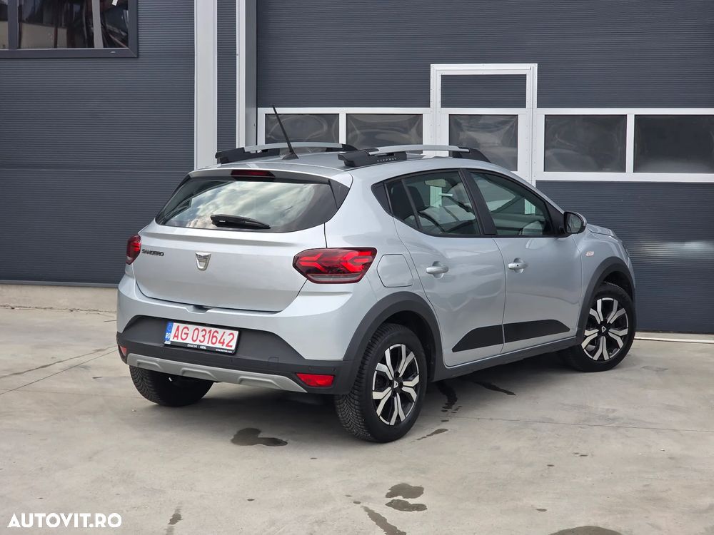 Dacia Sandero - 6
