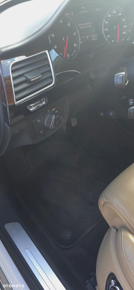 Audi A8 3.0 TFSI Quattro tiptronic Langversion - 18