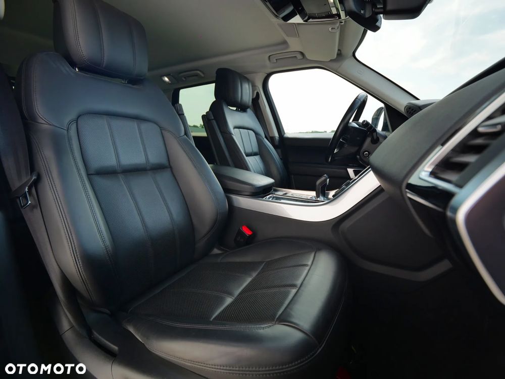 Land Rover Range Rover Sport - 18