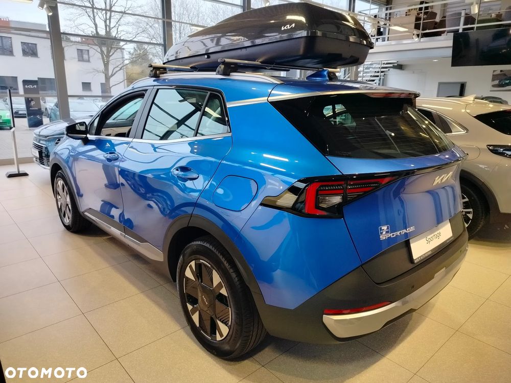 Kia Sportage 1.6 T-GDI HEV M 2WD - 4