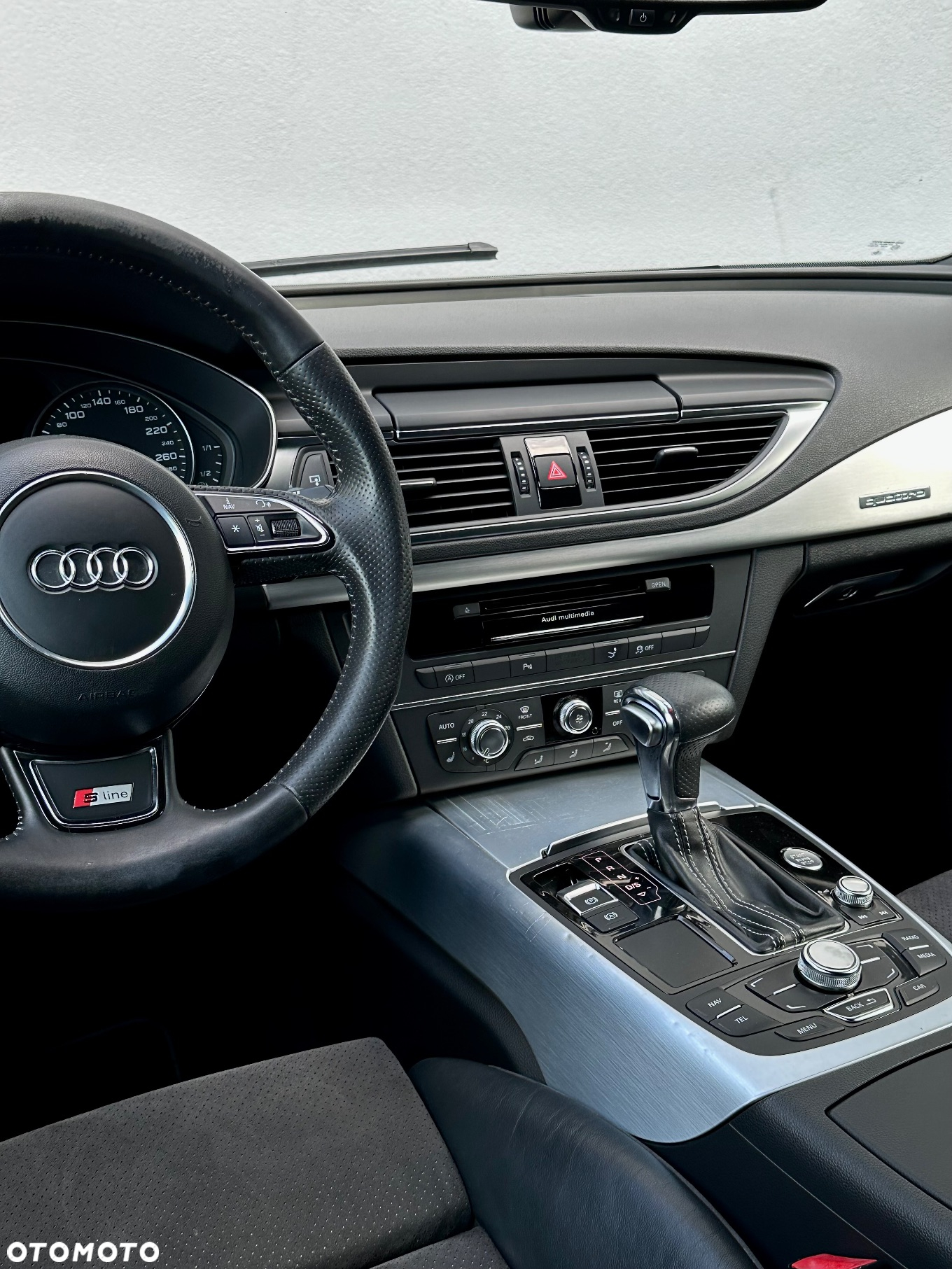 Audi A7 Sportback 3.0 TDI Quattro Tiptronic - 14