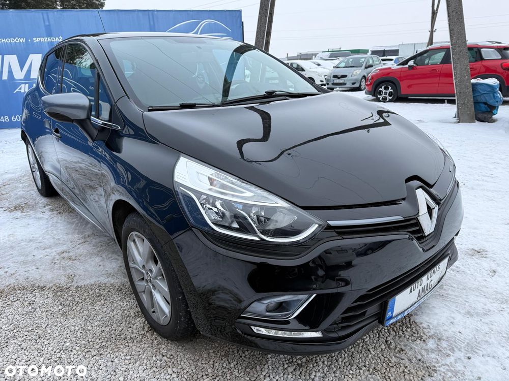 Renault Clio 0.9 Energy TCe Limited - 4
