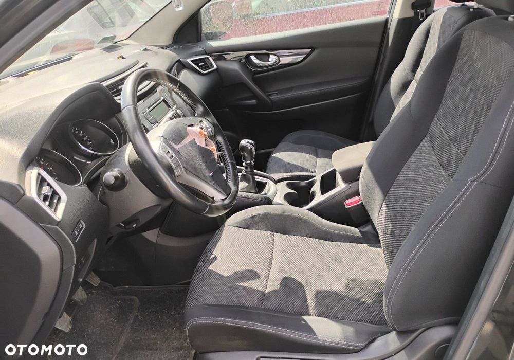 Nissan Qashqai - 8
