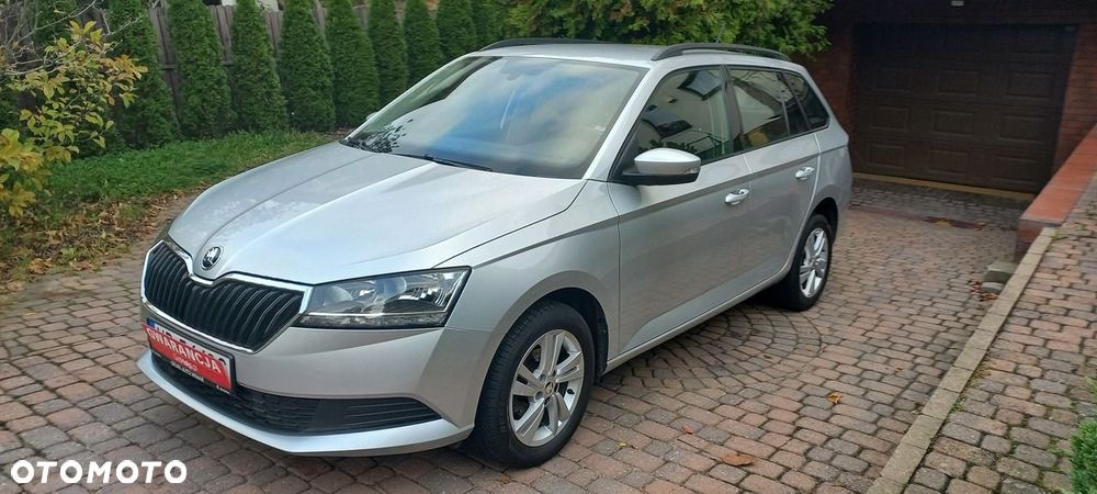 Skoda Fabia 1.0 TSI Ambition - 38
