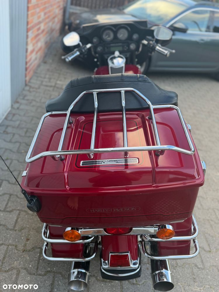 Harley-Davidson Touring Electra Glide - 10
