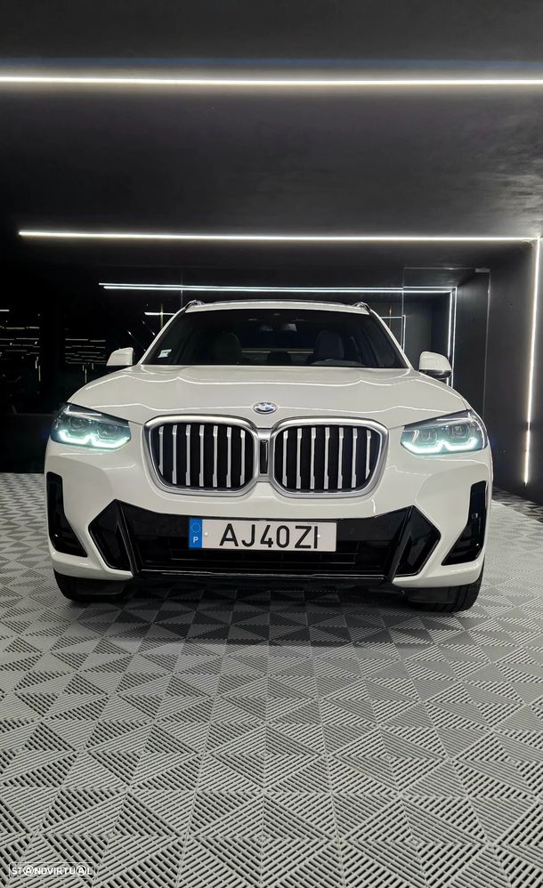 BMW X3 30 e xDrive Pack M - 12