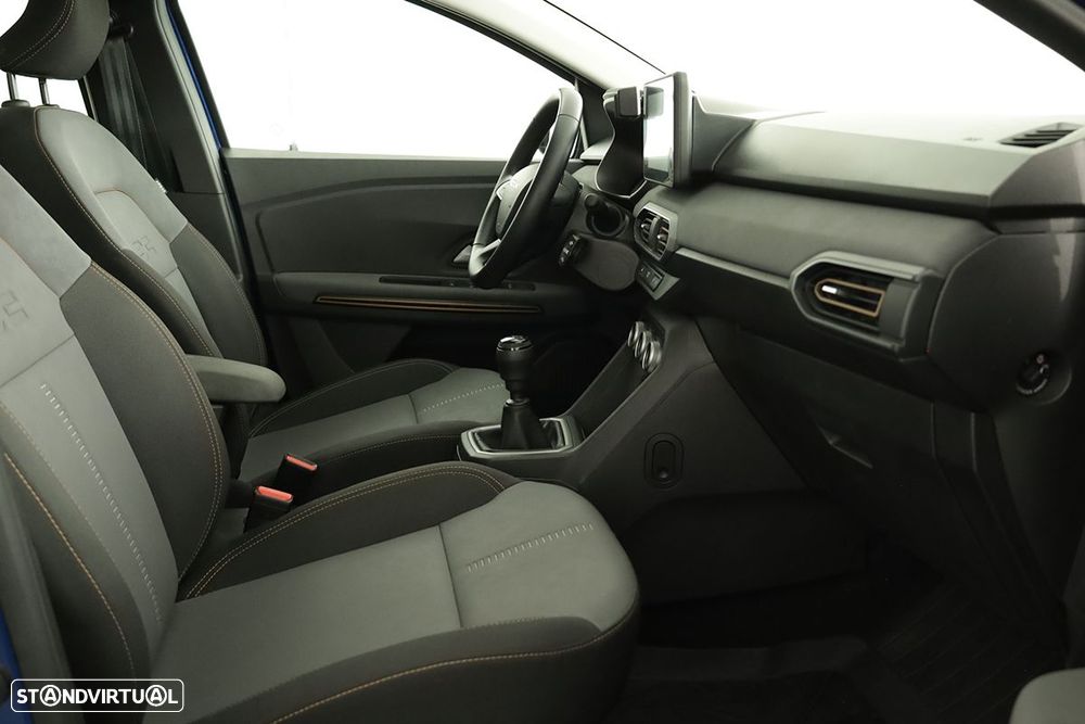 Dacia Sandero 1.0 ECO-G Stepway Extreme + Up&Go Bi-Fuel - 20