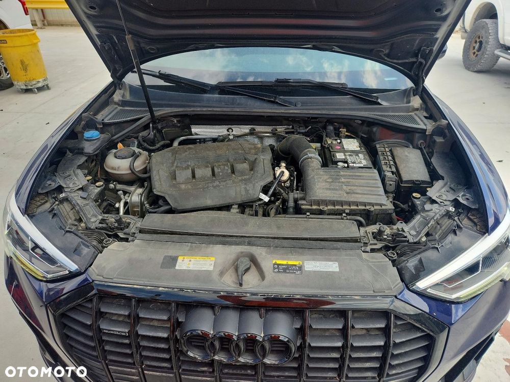 Audi Q3 45 TFSI Quattro S tronic S line - 9