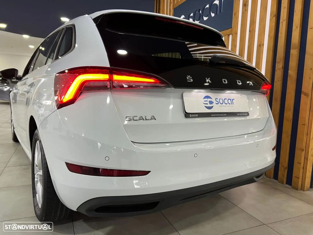 Skoda Scala 1.0 TSI Ambition - 9