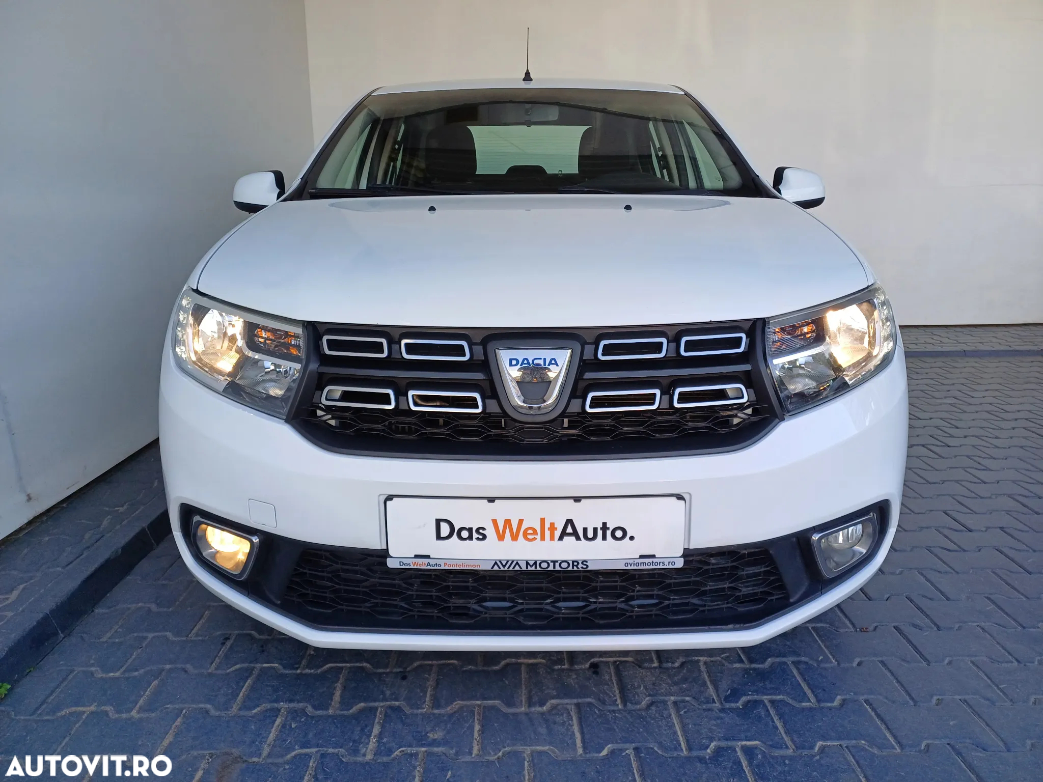 Dacia Logan 1.5 Blue dCi Laureate - 17