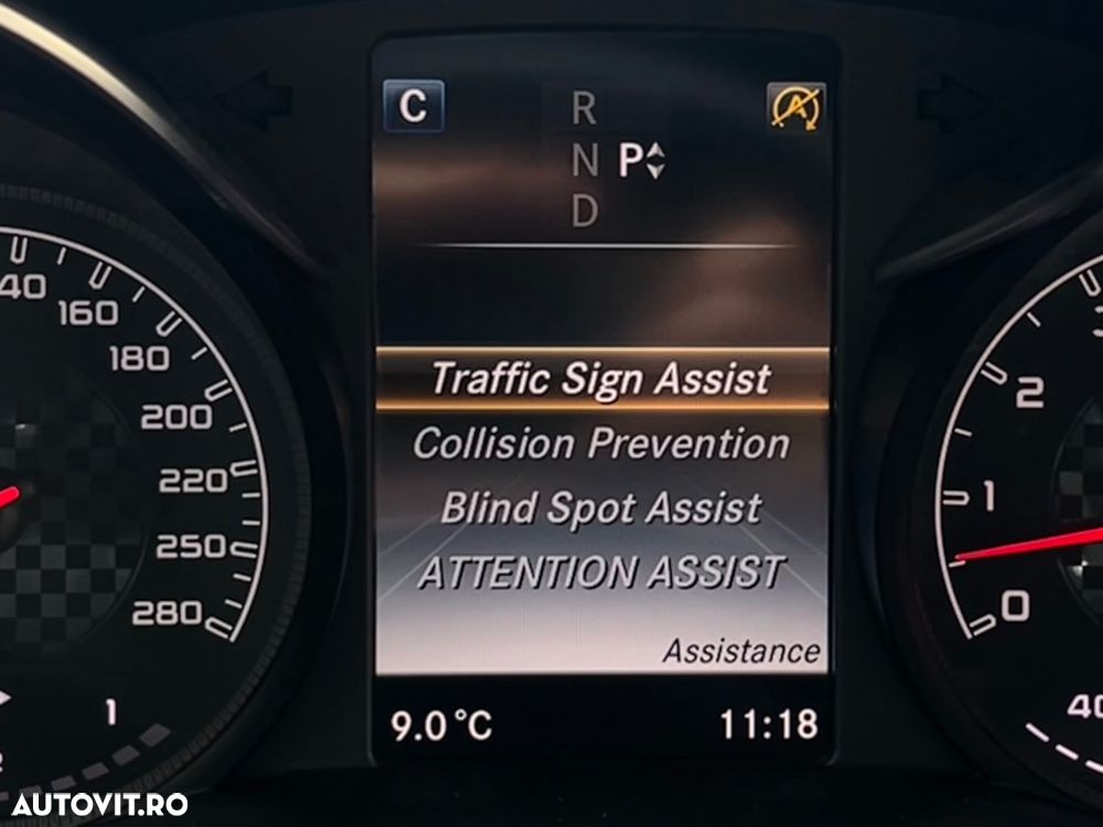 Mercedes-Benz C 450 AMG 4Matic 7G-TRONIC - 30