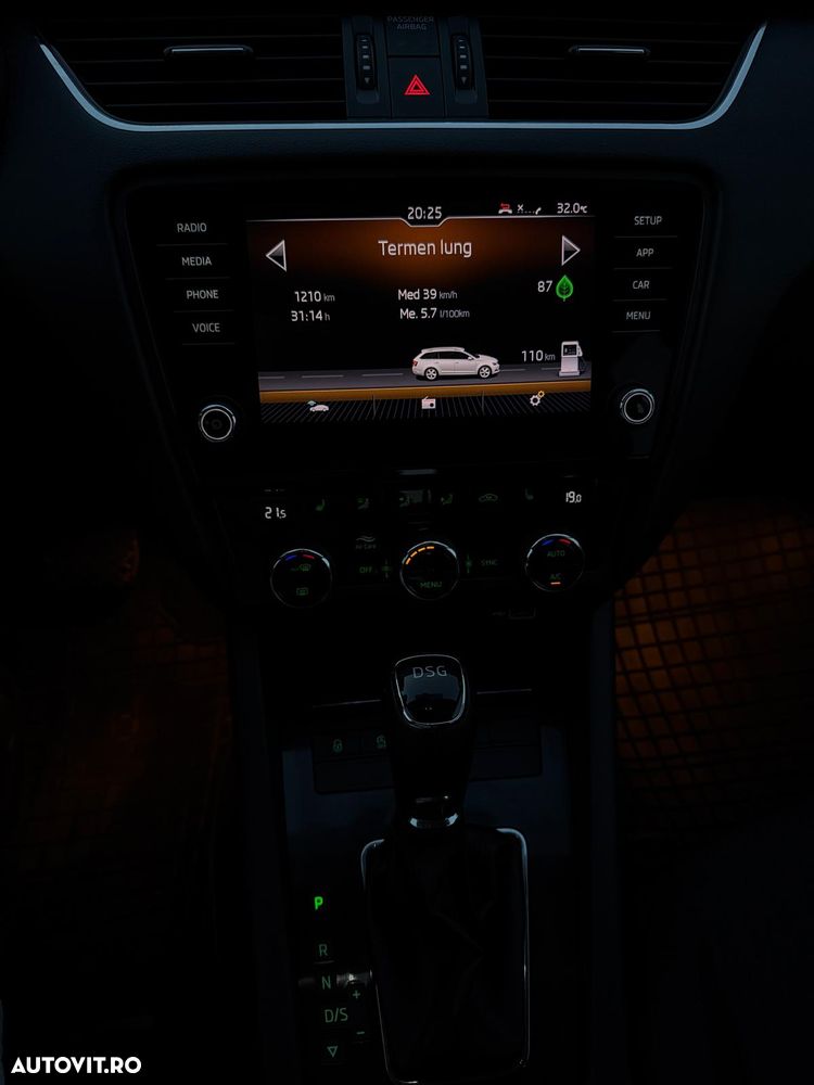Skoda Octavia - 16