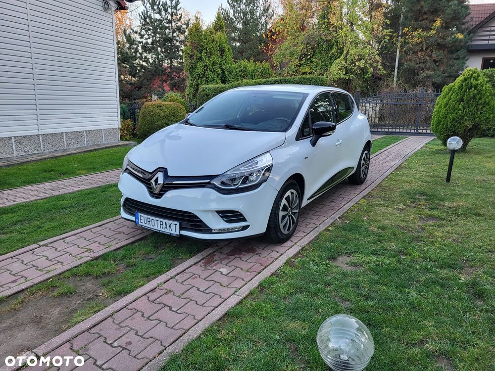 Renault Clio (Energy) TCe 75 Start & Stop LIMITED