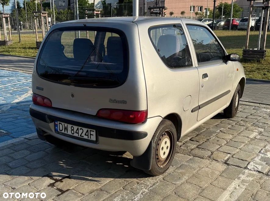Fiat Seicento - 5