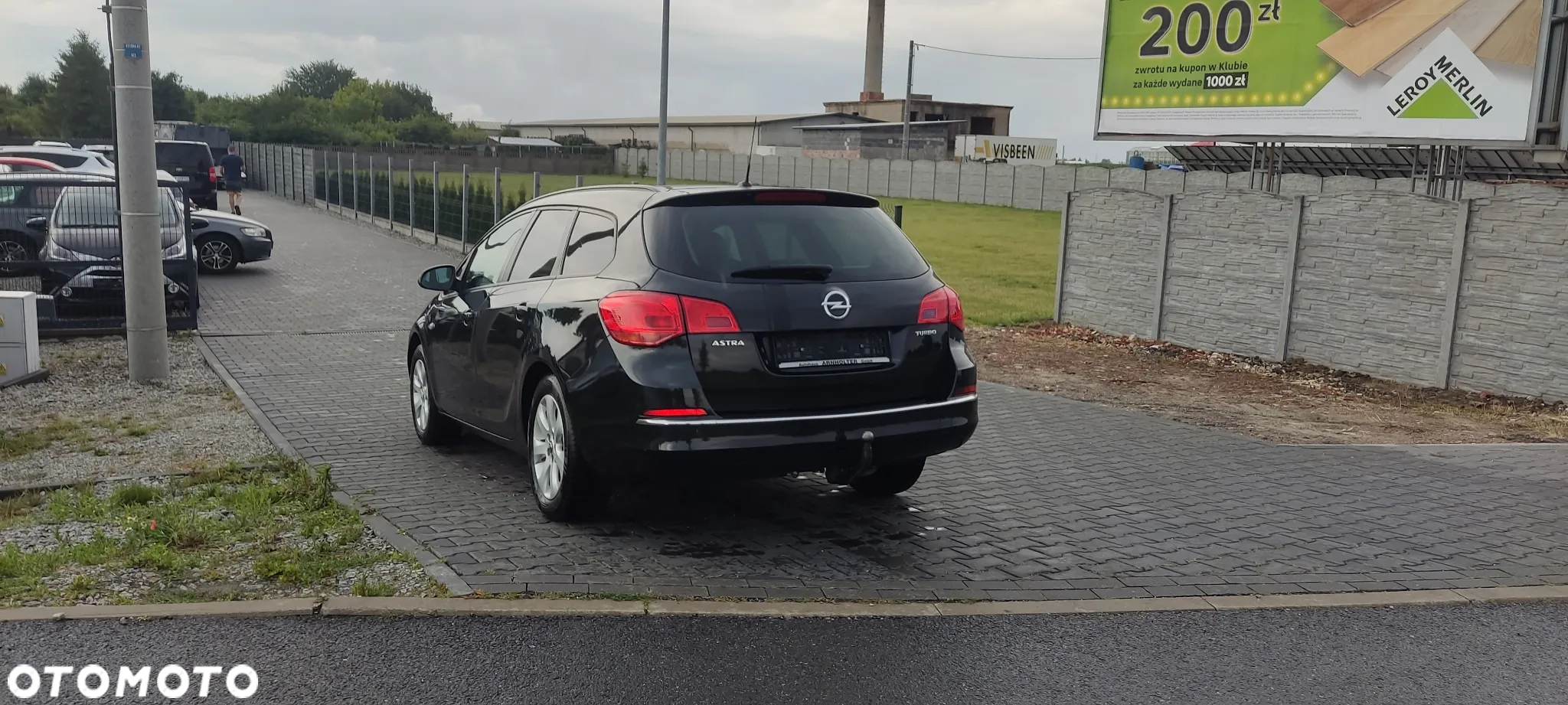 Opel Astra 1.4 Turbo Automatik Design Edition - 4