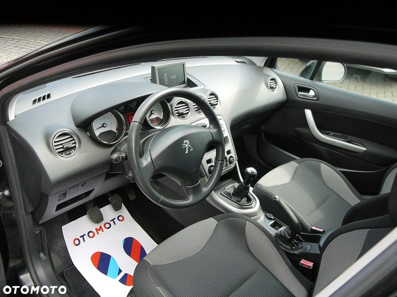 Peugeot 308 SW 120 VTi Premium - 17