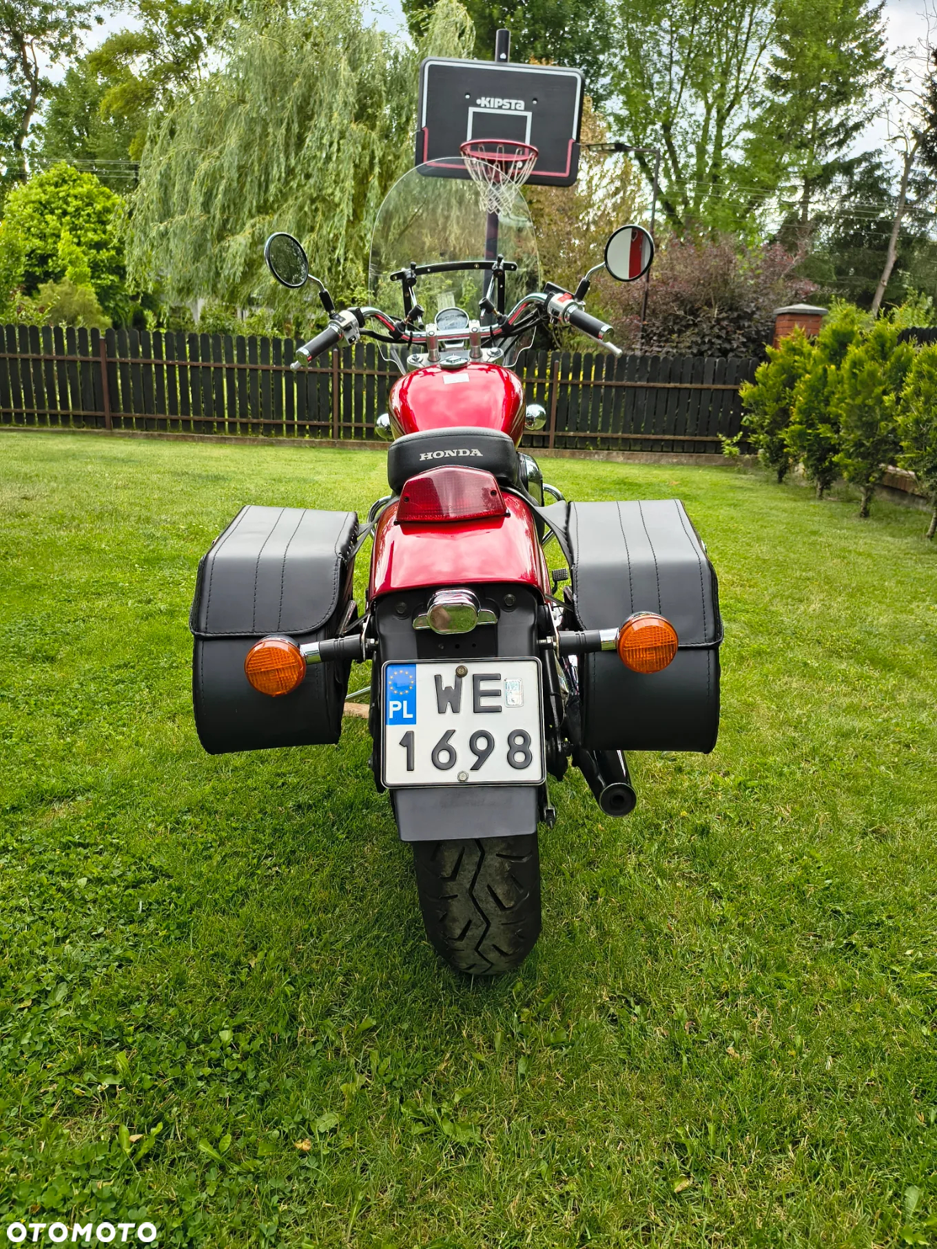 Honda Shadow - 3