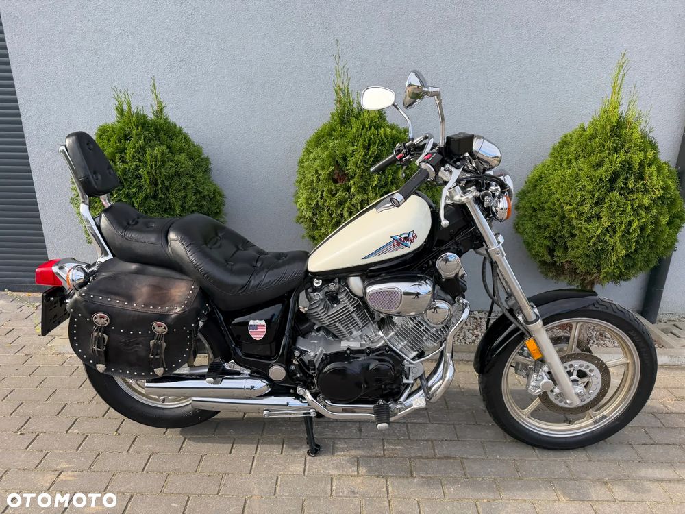 Yamaha Virago - 4