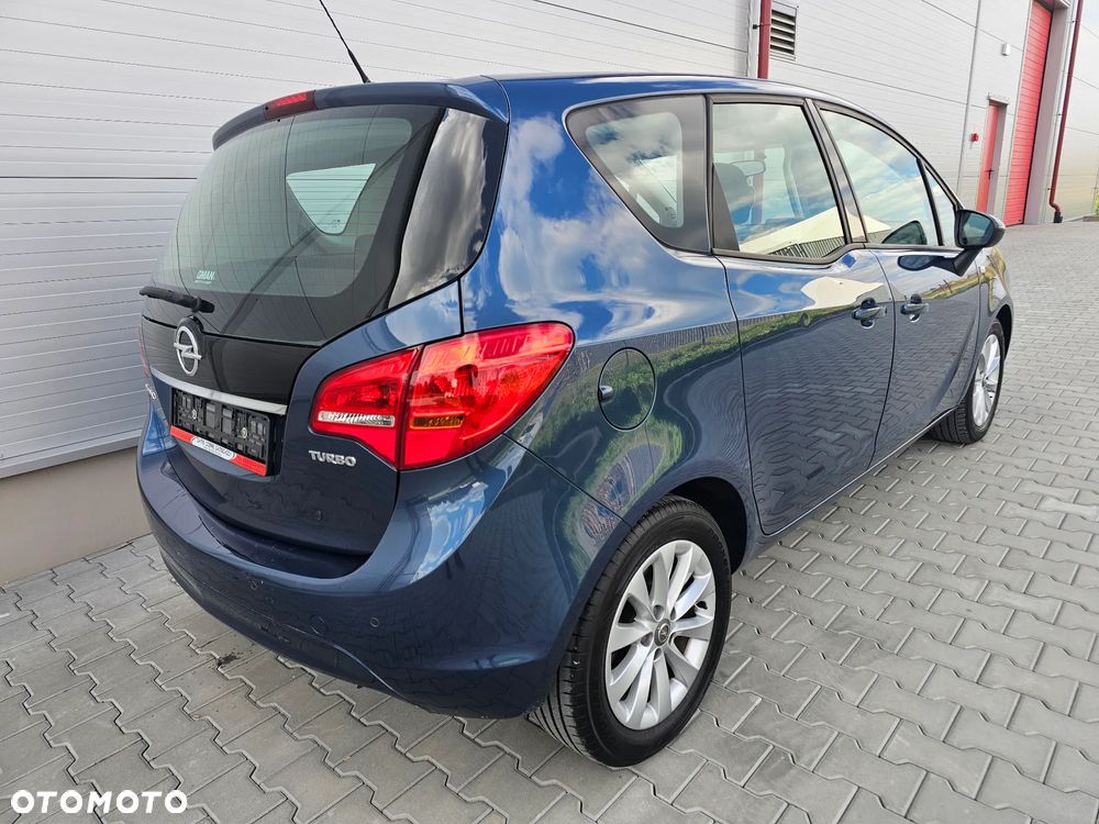 Opel Meriva 1.4 Active - 9