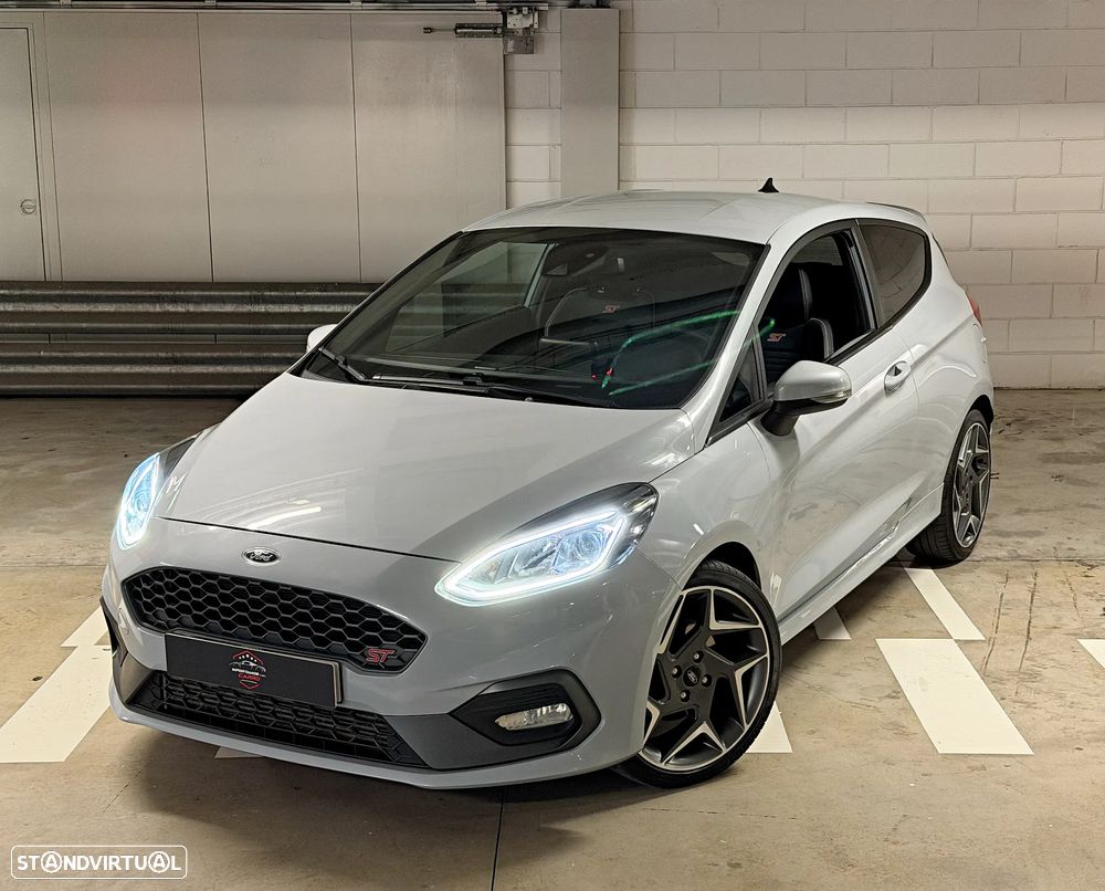 Ford Fiesta 1.5 EcoBoost ST High - 1