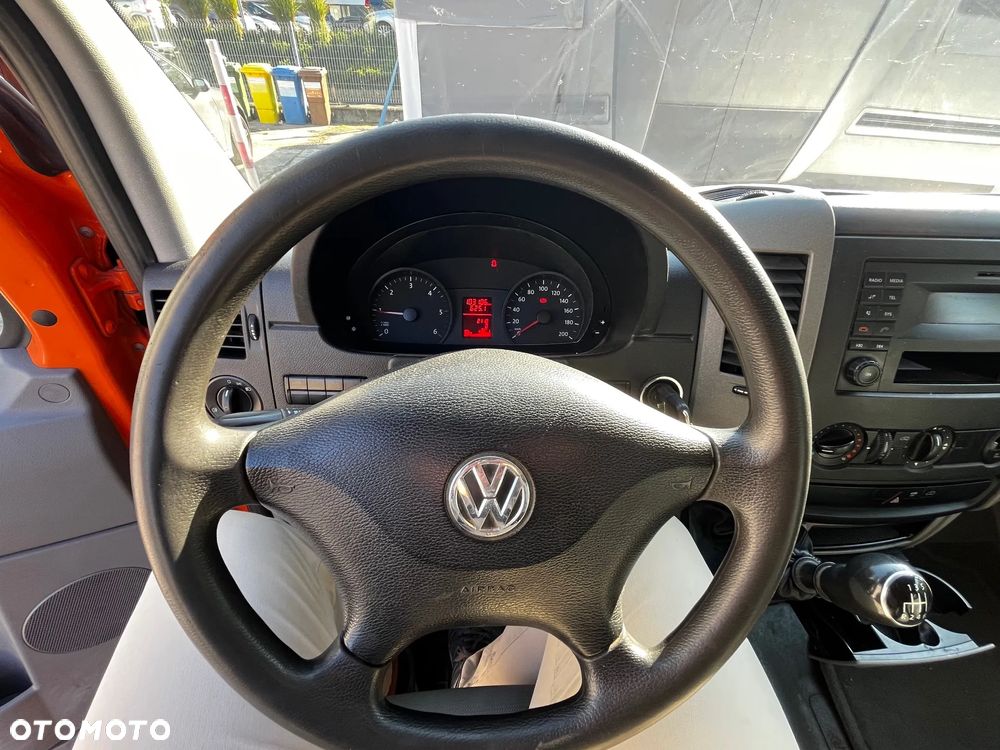 Volkswagen Crafter - 8