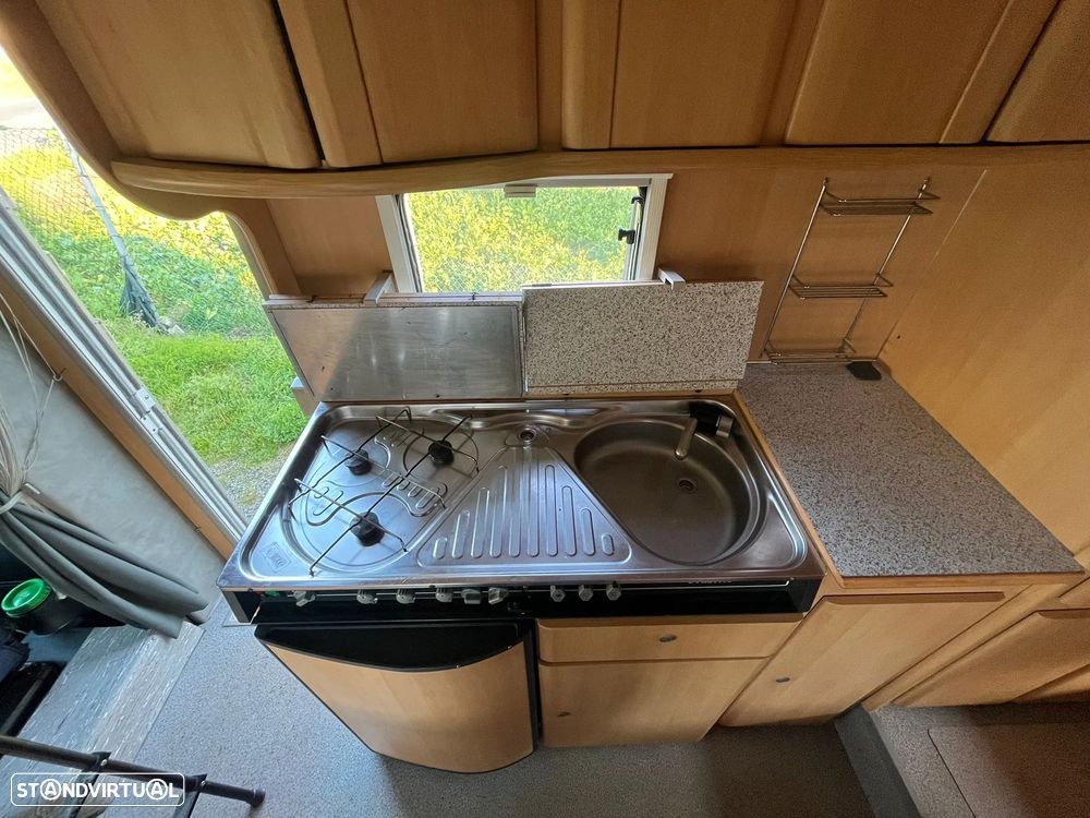 Dethleffs Esprit - 33