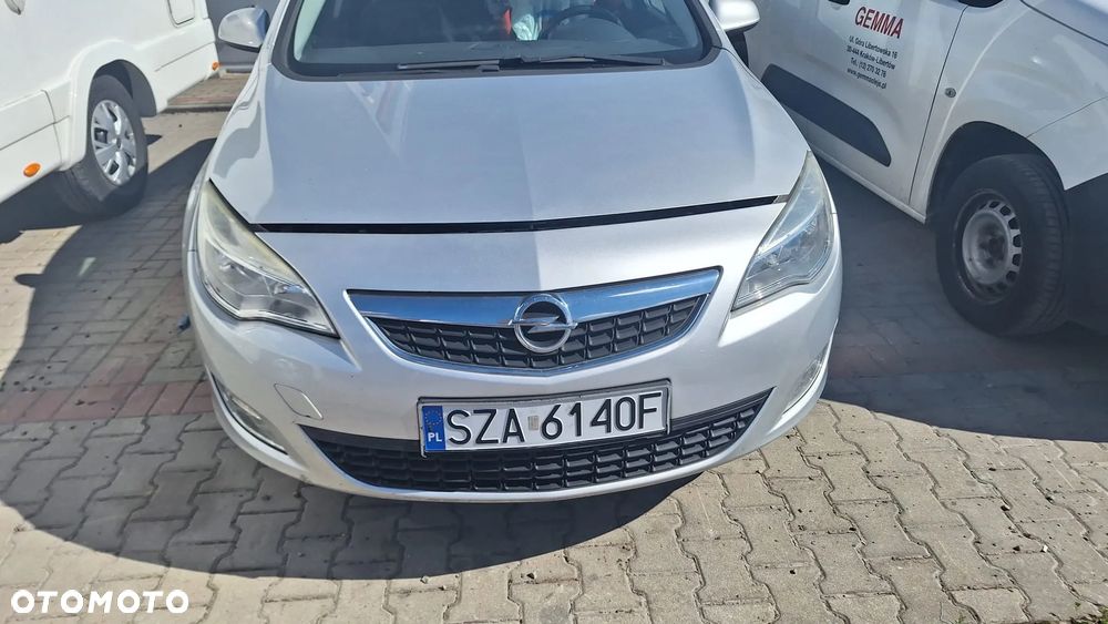Opel Astra 1.4 Turbo - 2