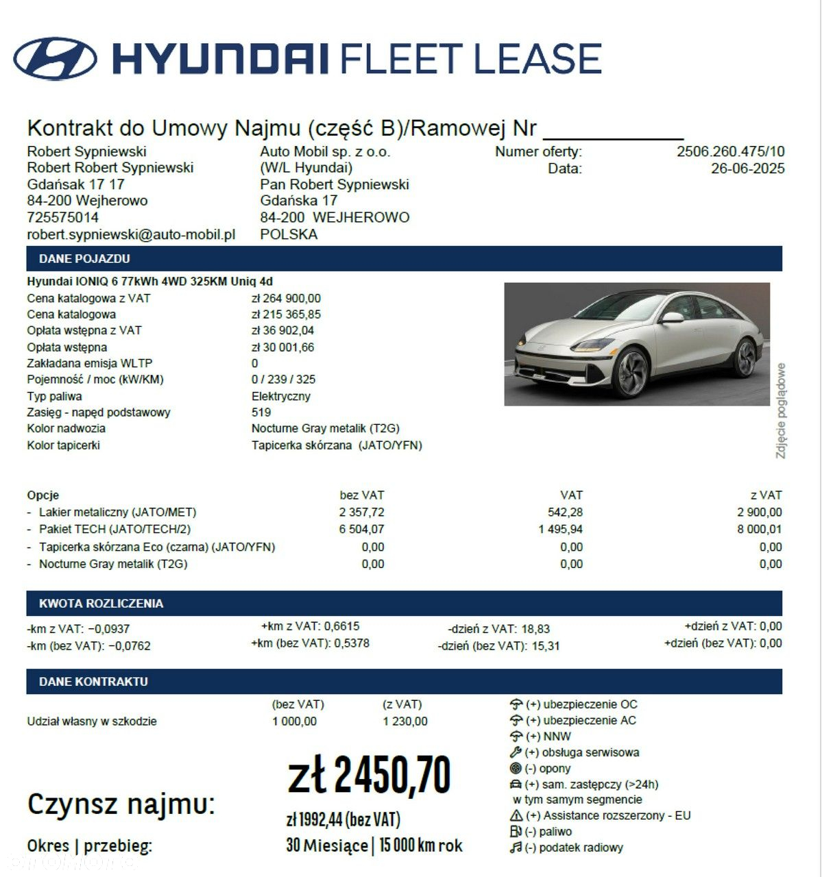 Hyundai IONIQ 6 - 3
