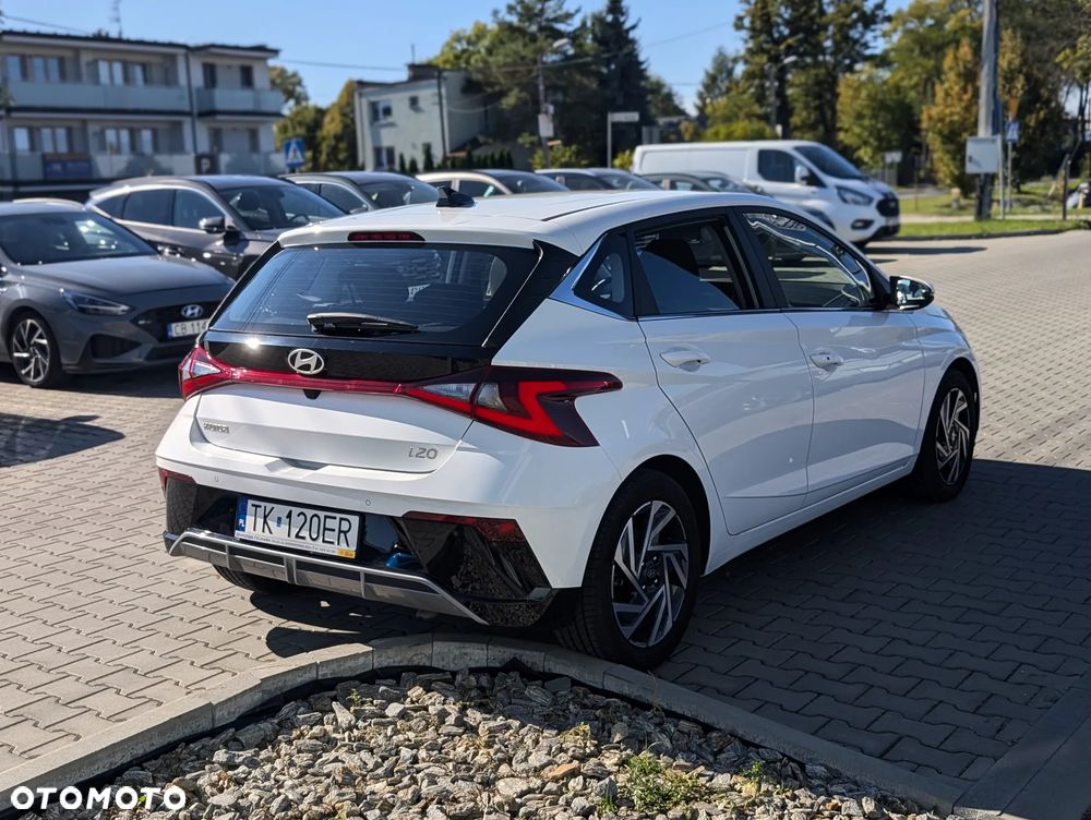 Hyundai i20 1.0 T-GDi Smart DCT - 5