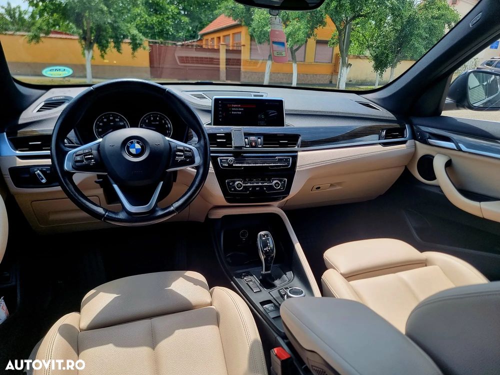 BMW X1 xDrive25i AT - 6